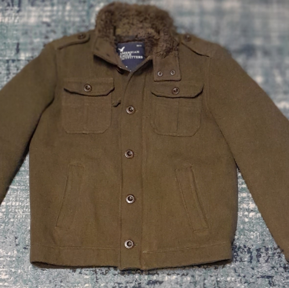 Aerie Heavy cargo jacket